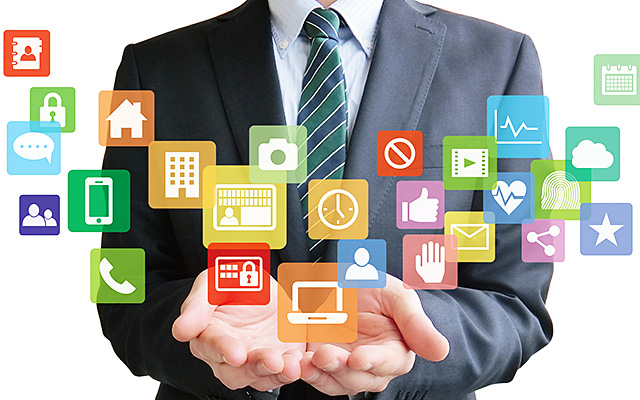 ウェブデザイン