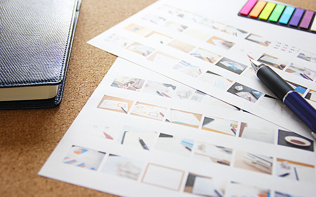 グラフィックデザイン